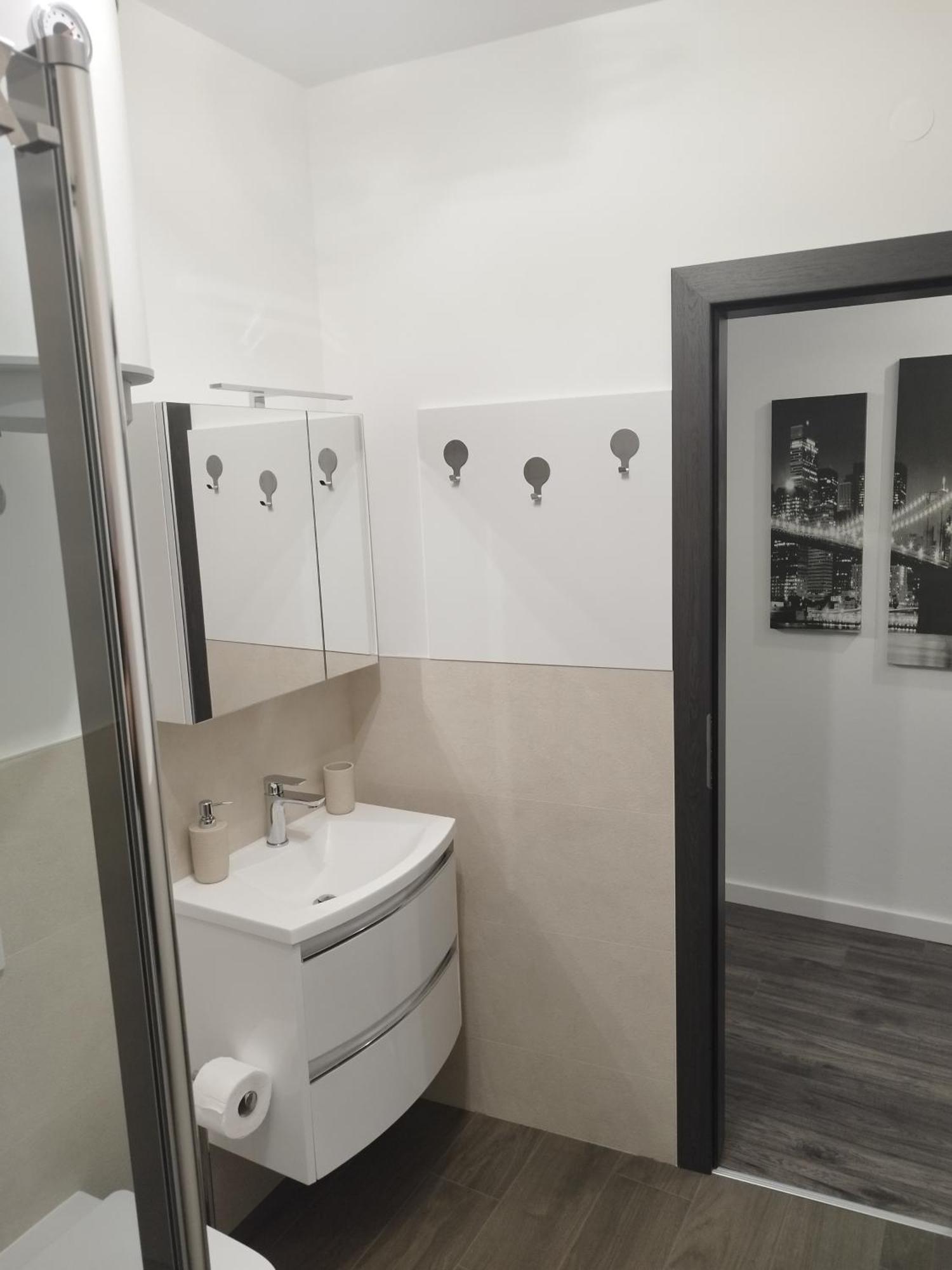 Apartments Dora 2 비빈제 외부 사진